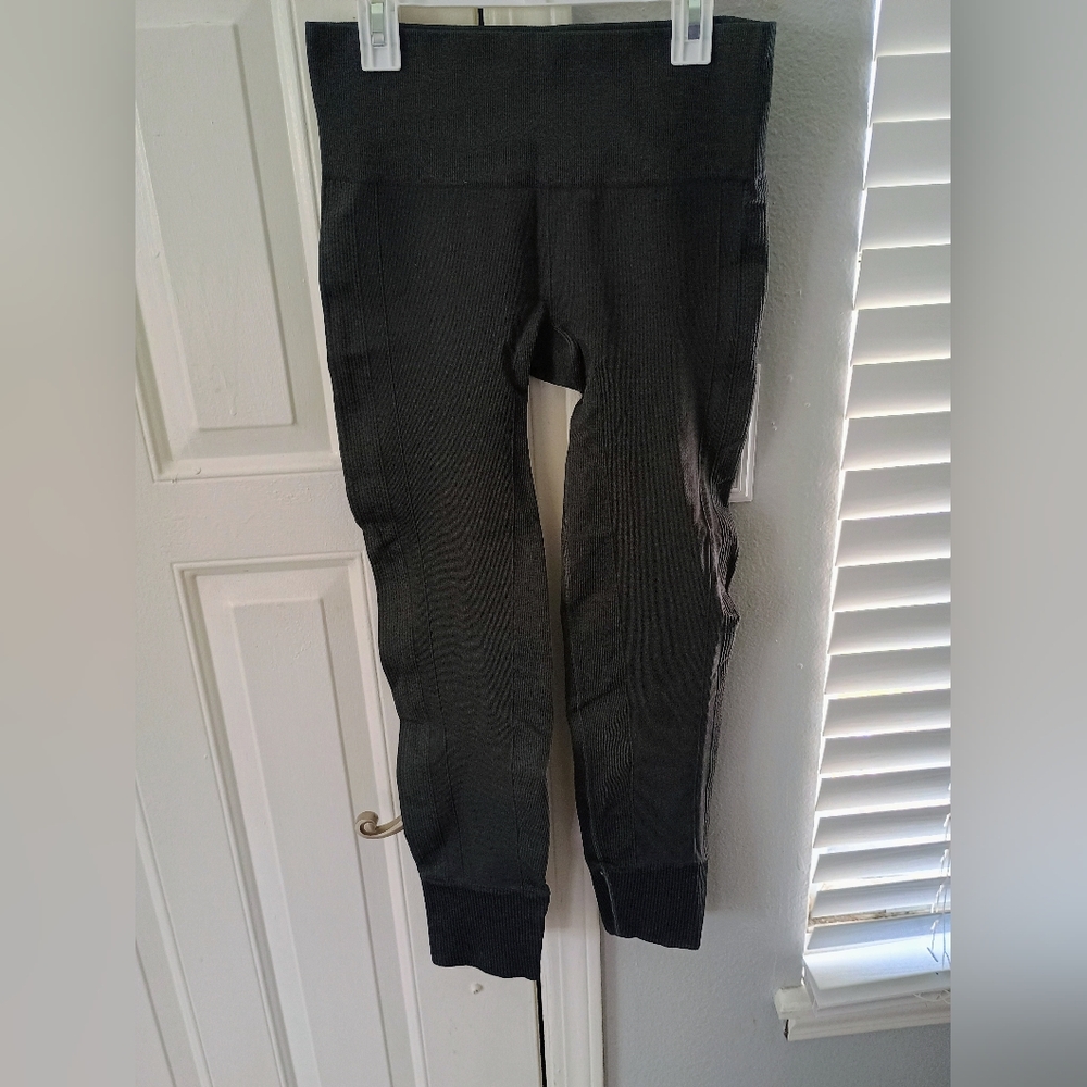 lululemon athletica Black Leggings